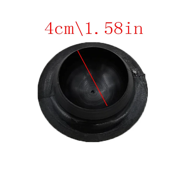 1X Car Waterproof Dustproof Shock Absorber Cap For Nissan Tiida C11 Latio C11 Dodge Trazo C11 Sylphy G11 Almera G11 Sentra Versa