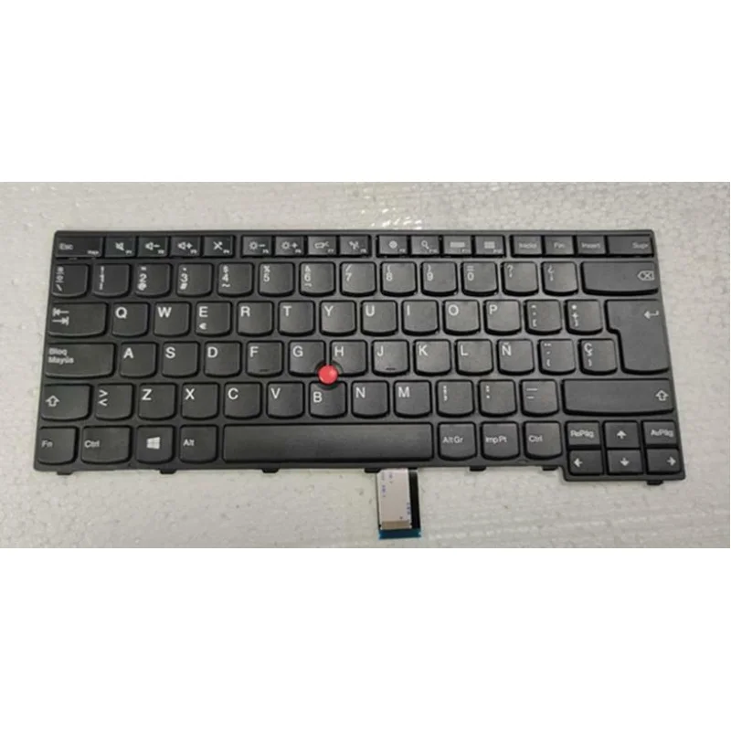 

Z Spanish Keyboard FOR Lenovo ThinkPad T440 T440s T440p T450 T450s T431