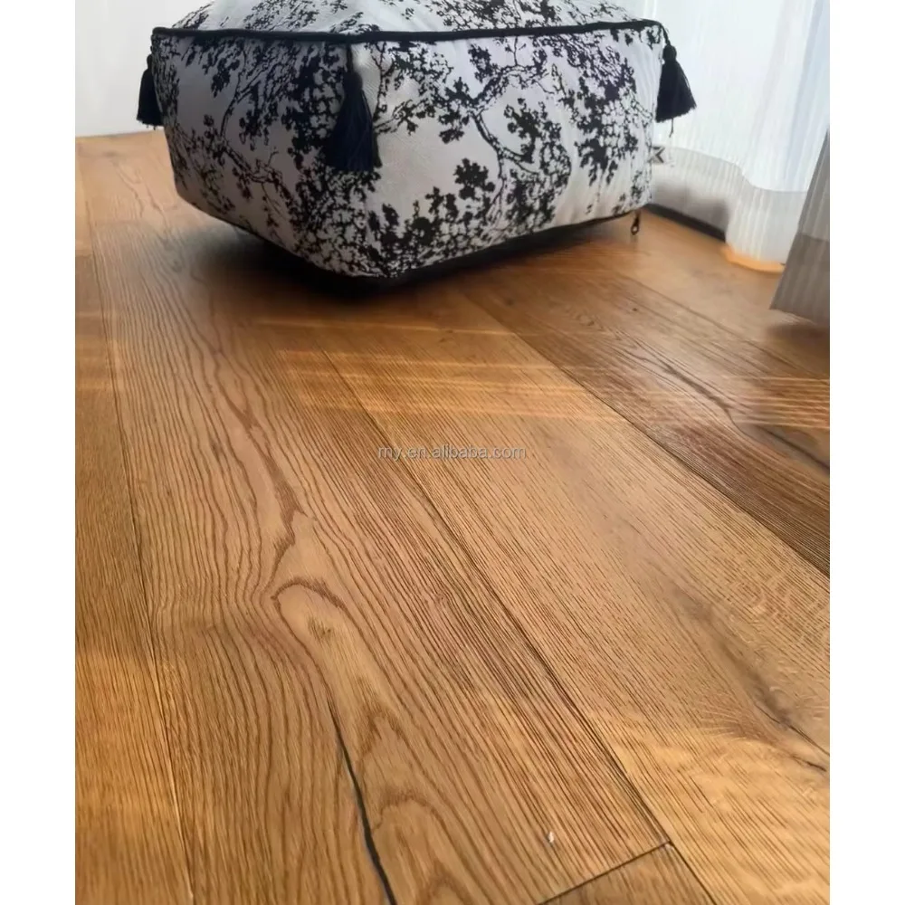 カスタマイズ版 多層 10/12/14/15mm オークフローリング
