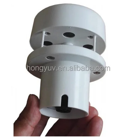 Anemometer Wind Direction Speed Meter Ultrasonic Sensor Knots -40~60 Ship Boat Marine