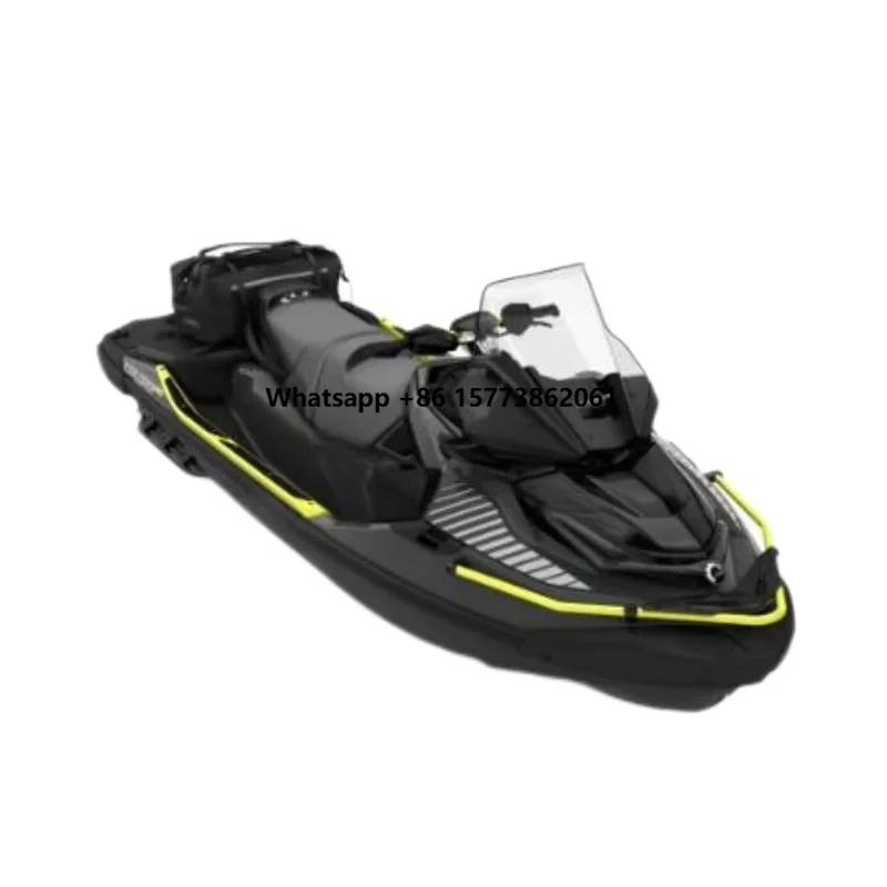 Brand New and in Stock 2025 BRP Motor Boat 170hp Explorer PRO 170