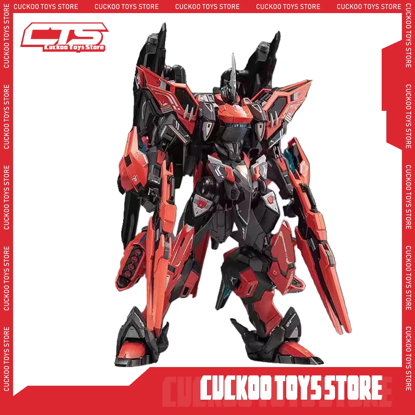 

Pre-Sale Fission Craftsman An-01 Annihilation Alloy Skeleton Assembled Guochuang Mecha Special Edition Action Figures Toys