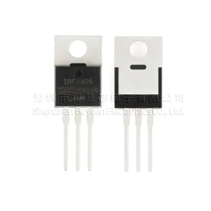 5 pieces/batch IRF740 IRF1312 IRF1404 IRF1405 IRF1407 IRF2805 IRF3205 IRFB3207PBF USB gadget