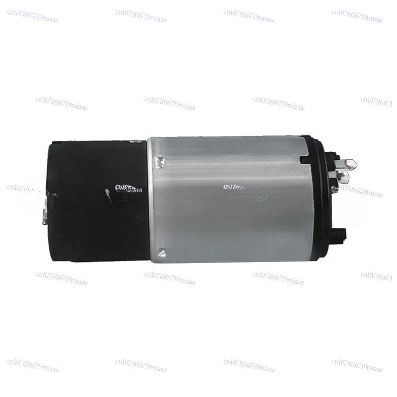 Metal Gear Automobile Electric Tailgate Gear Motor Gearbox Support Low Speed High Torque Worm
