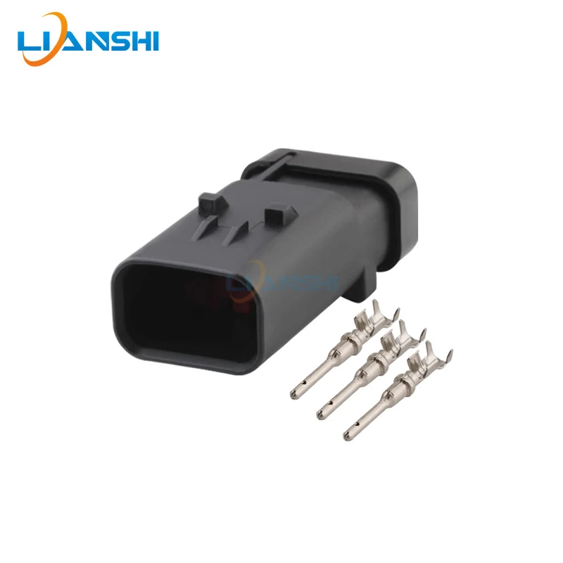 600-813-1 geeignet für Bagger fräser Motoröl drucksensor Stecker 2p Kabelbaum stecker mit Klemme