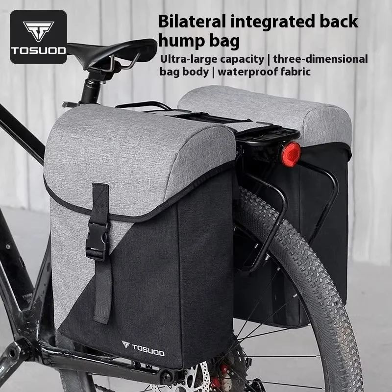Tosuod Bicycle Bag …