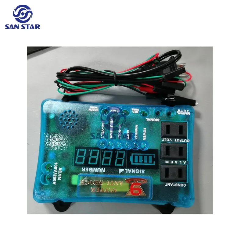 R9 Anti Shock Protector Device For Amusement Arcade Game Fighting Machine Arcade Game Machine Anti Shock Card Cheating Device