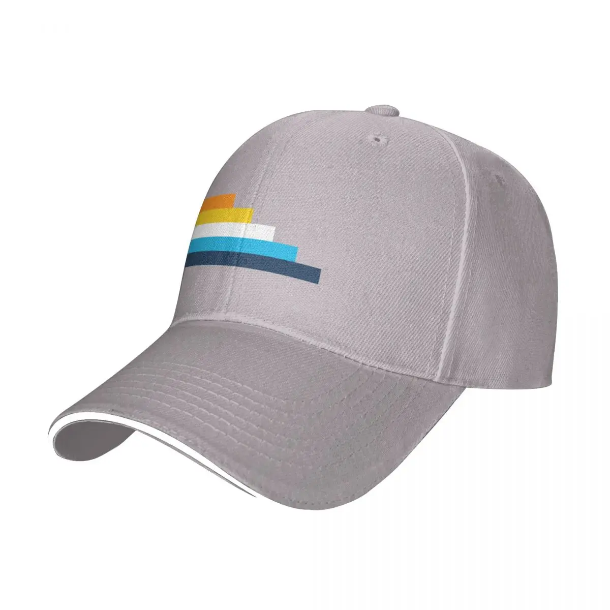 

AroAce staircase flag Cap Baseball Cap luxury brand elegant women's hats Men's