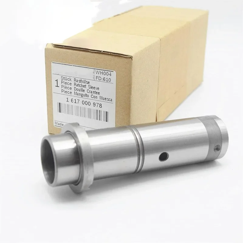 Impact Drill Cylinder Liner 1617000978 for Bosch GBH4DFE Two Pit and Two Groove Electric Hammer Drill Cylinder Accessories