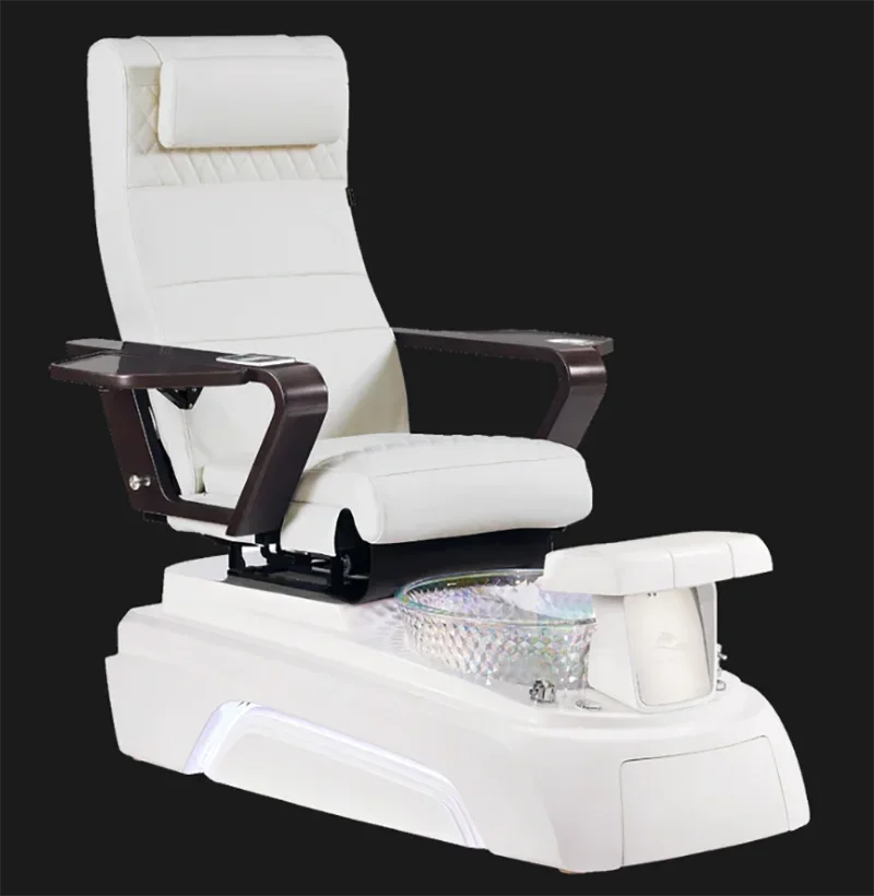 Automatic Multi-functional Cushion Massage Washing Foot Chair Beauty Salon Pedicure Chair