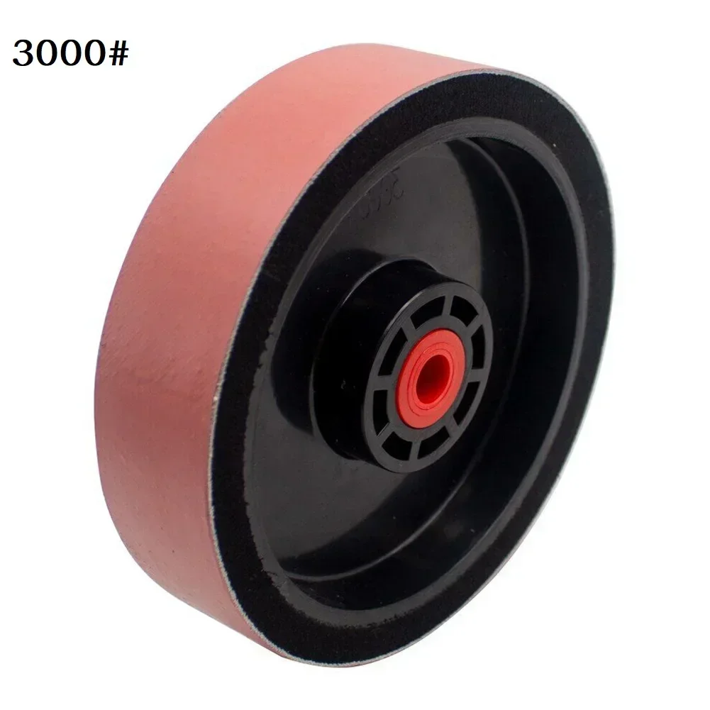 1 mola 280 # /600 # /1200 # 3000 # /8000 # /14000 #   2000 giri/min 25,4 mm 38 mm per gemme di vetro di giada cristalli artificiali utensile elettrico
