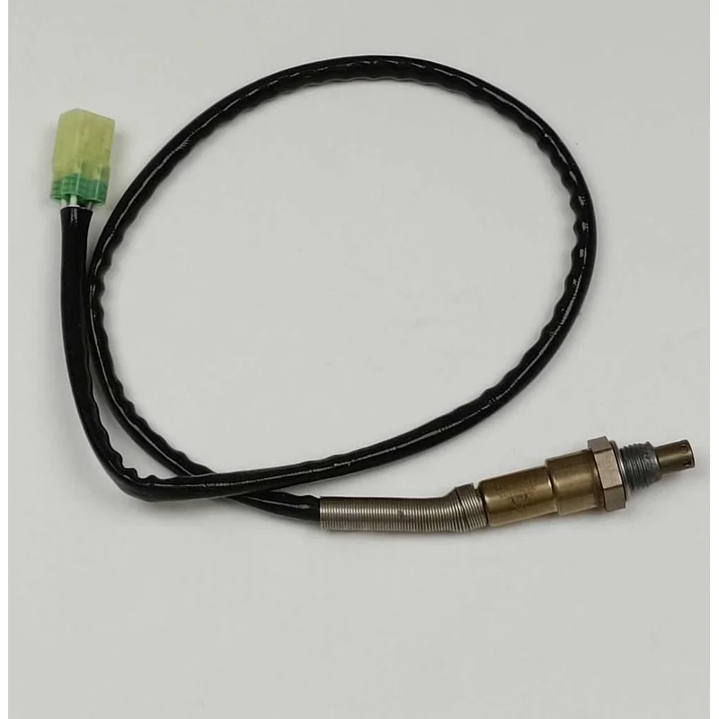 Motorcycle Oxygen Lambda O2 Sensor Exhaust Inductor Fit For Benelli TNT125 BJ125-3E BJ125-3F 180S 165S 150S BJ150-31