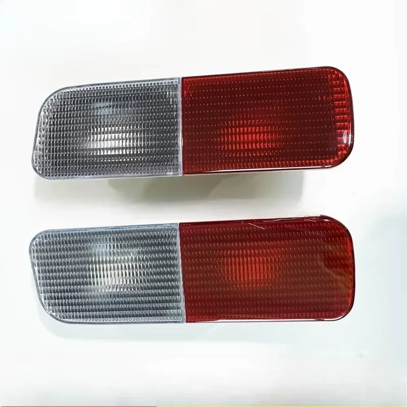 

Tat for 2PCS Turn Signal Indicator Brake Lamp Rear Bumper Light Land Rover Freelander 1 1998-2004 Discovery 2 II 2003-2004