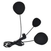 New Type-C USB Earpiece Microphone Speaker  Soft & Hard Wire Microphone Speaker for A30 Y10 Y60 Y70 Y80