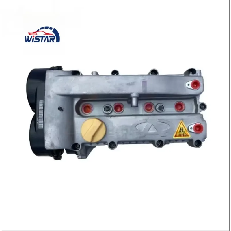 

High Quality SQR484VVT CHERY 4-Cylinder Petrol Engine Assembly For Tiggo 5-QR477 QR4G16 QR473 QR472 QR372 New Condition