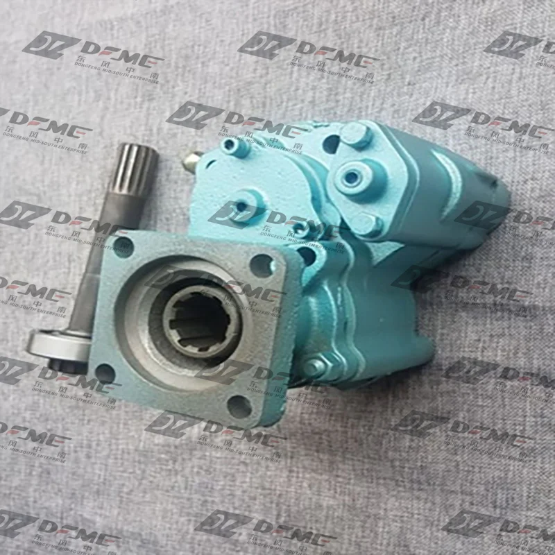 Automotive parts power output device HW50 HW70 China National Heavy Duty Truck Group's original parts supplier