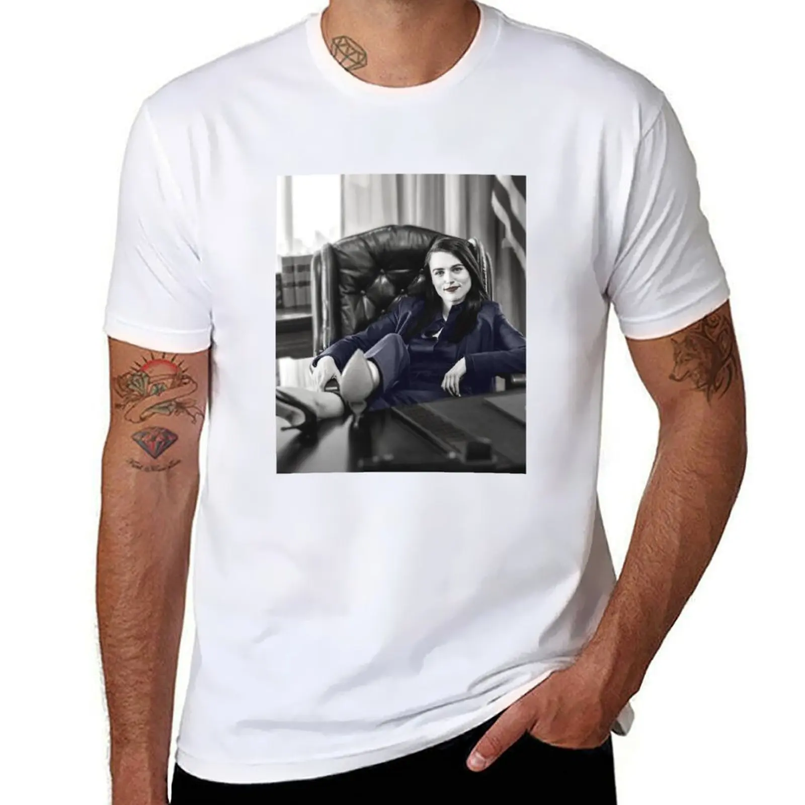 

Ms Luthor T-Shirt t shirt man plain man t shirts for men T-Shirt