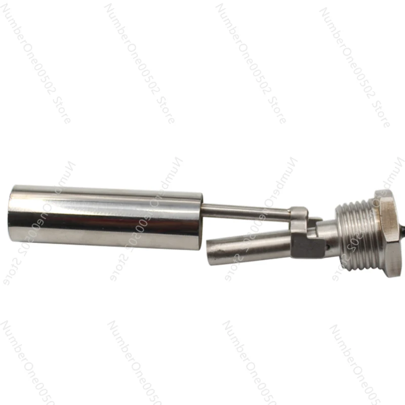 

304 Stainless Steel Side Mounted Water Level Sensor 4-point Duckbill Liquid Level Sensing Switch