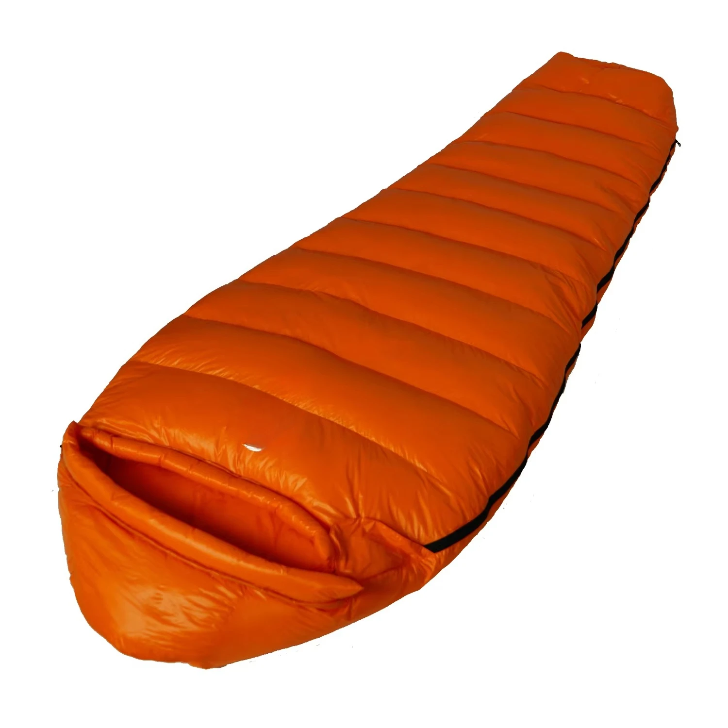 

Outdoor Waterproof Hiking Insulated Winter Adult Down Sleeping Bag Ultralight Camping Heated Warm Down Mummy Sleeping Bag