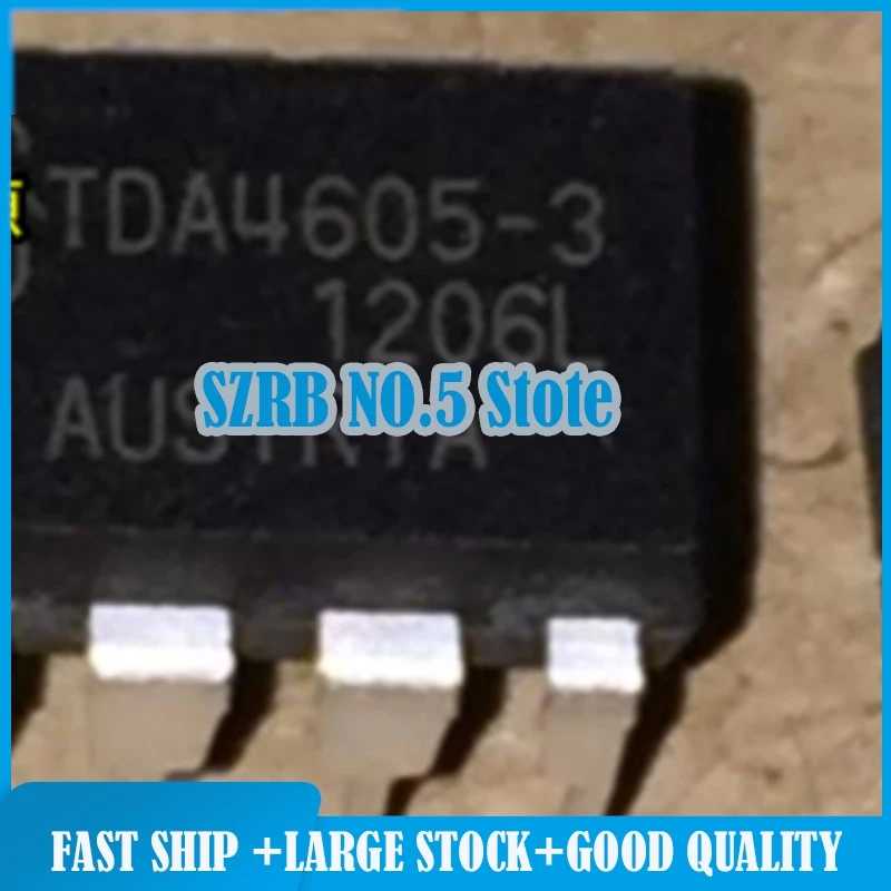

50 шт./лот TDA4605-3 TDA4605 DIP-8 100% новый