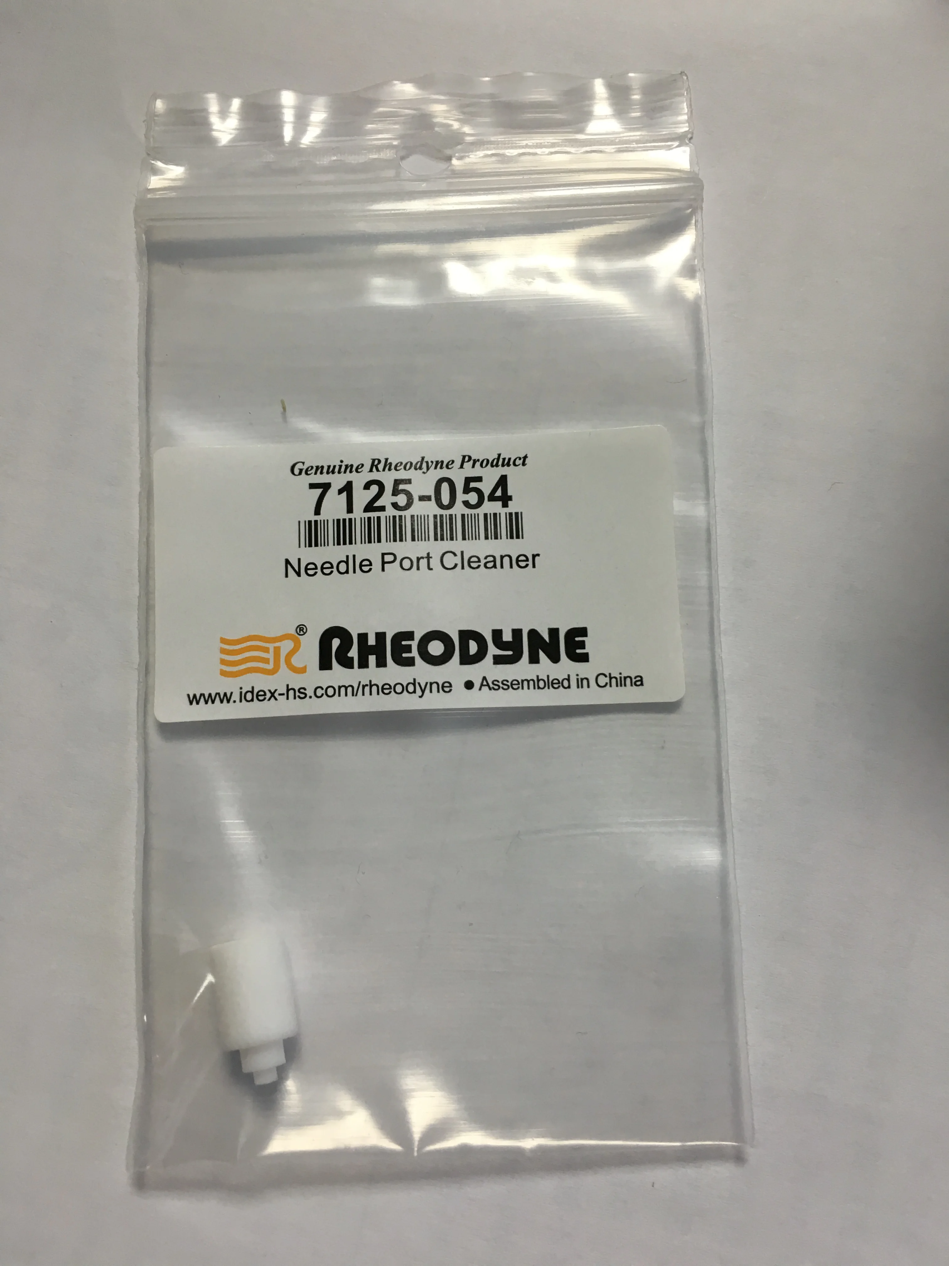 

Whitehead cleaning 7125-054 Manual injection valve Rheodyne 7725I Inlet cleaning whitehead