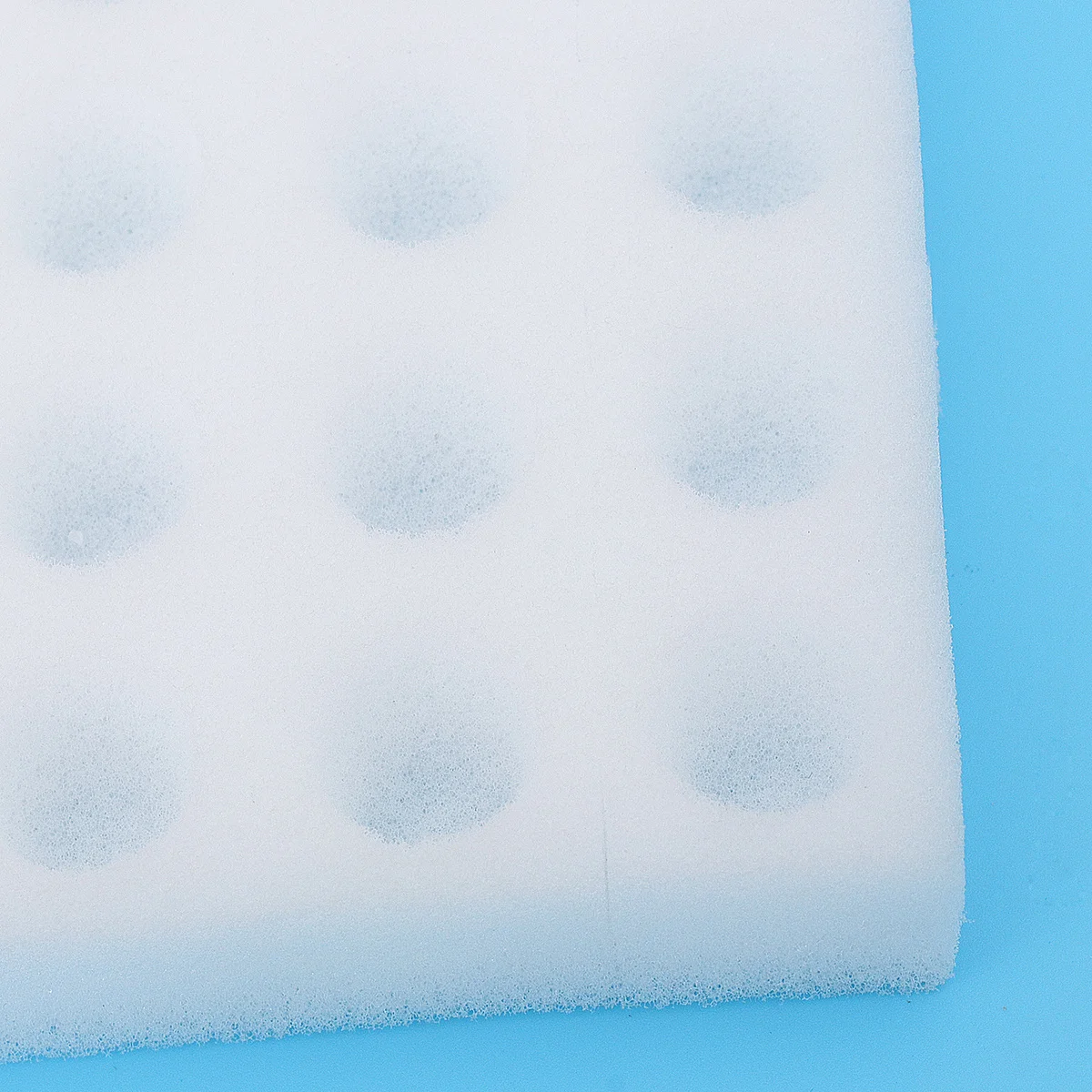 

5Pcs Hydroponic Seedling Sponge Square Blocks Soilless Cultivation for Stable Growth Vegetable Melon Berries Greenhouse Planting