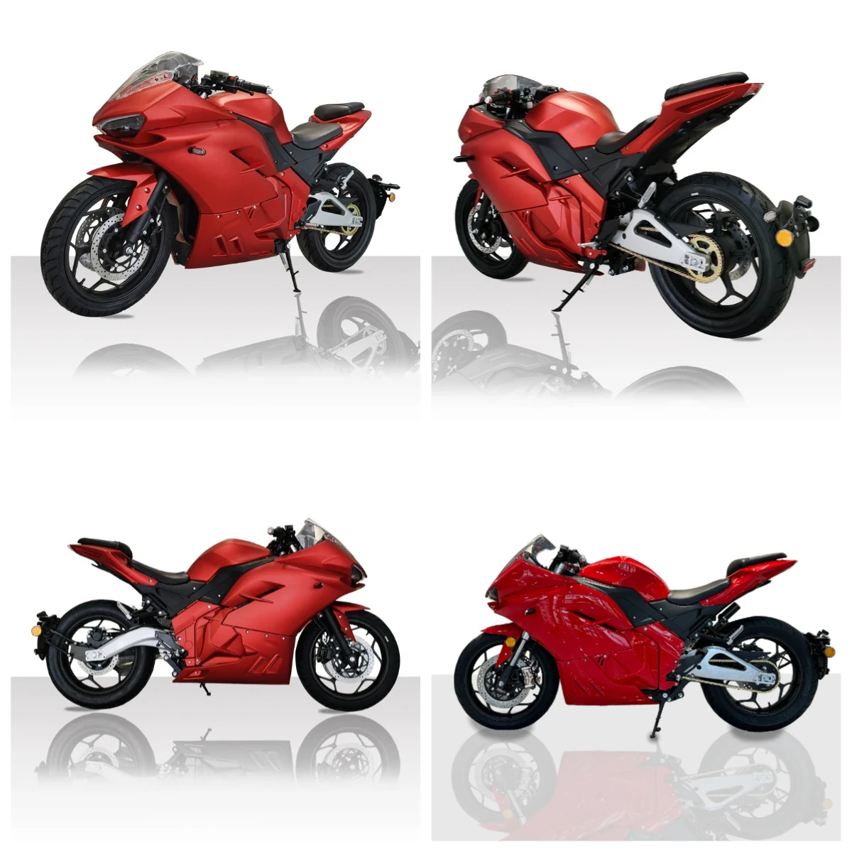 

STLF Luyuan мотоцикл популярный дальность действия 240 км 72 В 4000 Вт цепной электрический мотоцикл с двойным дисковым тормозом для взрослых