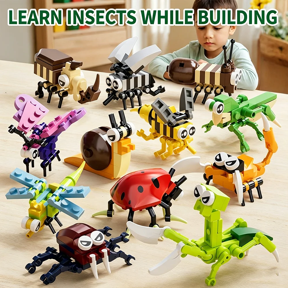 Conjunto de 12 Blocos de Monta - Kingdom Kids Education avaliação e preço