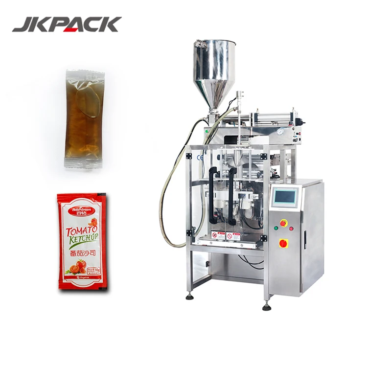 JKPACK Automatic Hookah Tobacco Filling Machine