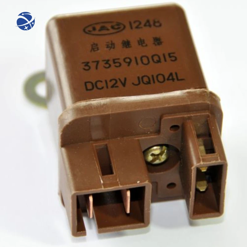 

12V 80A Start Relay 1A 4Pin 100g $01.29 with Socket