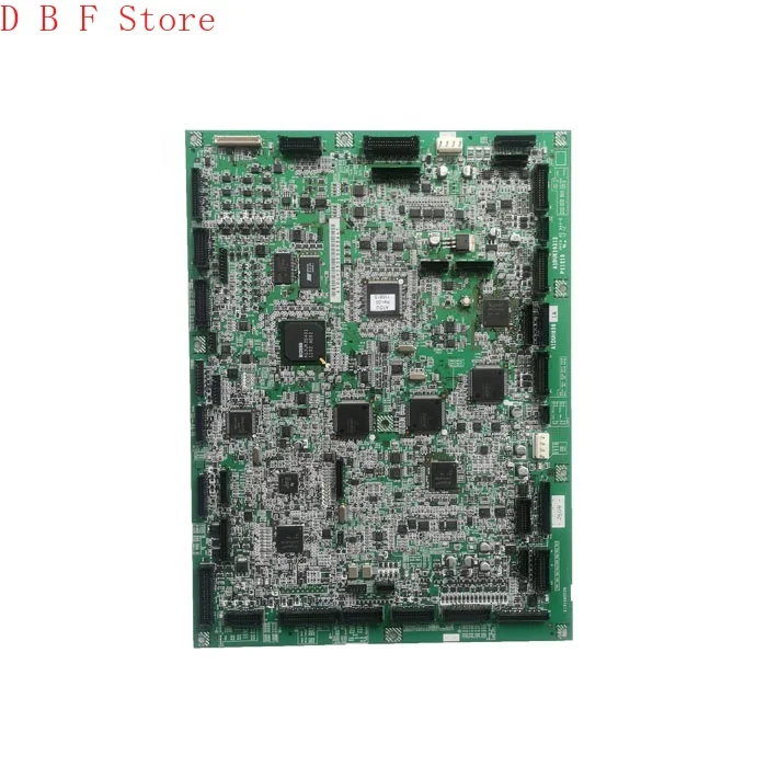 Original Konica Minolta Bizhub C7000 C6000 Control Panel Mian Board Control Circuit Board Panel