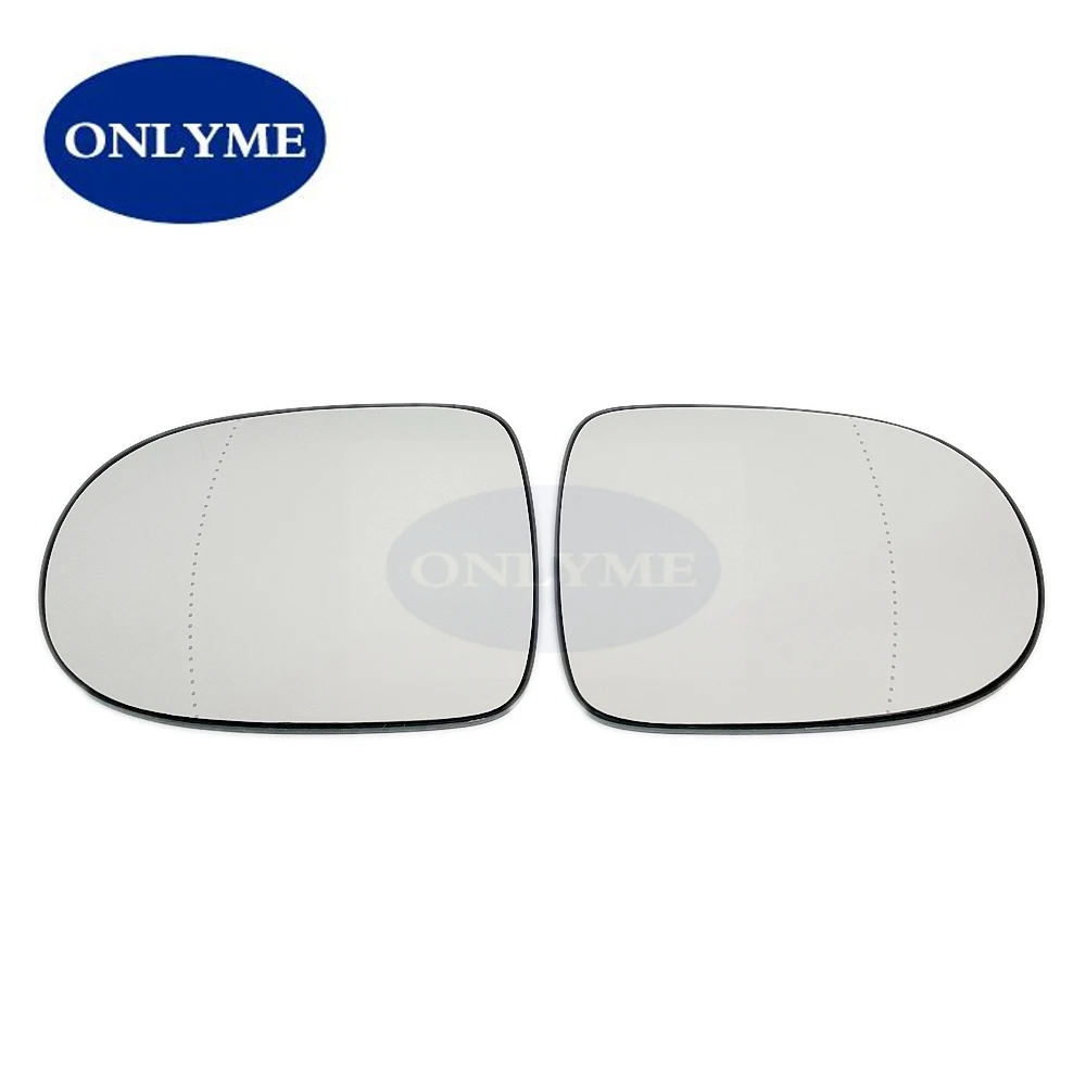 Heated Wide Mirror Glass For Renault Clio (2009 10 11 ) / Twingo (10 11 12 13 14) Modus  (2009 10 11 12 )