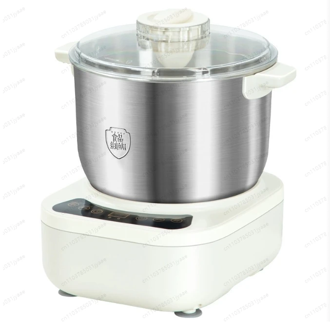 

High PowerGround Mixer Automatic Mixer Household Multifunctional Kneading Noodle Mixing Machine Live Noodle Fermentation Machine