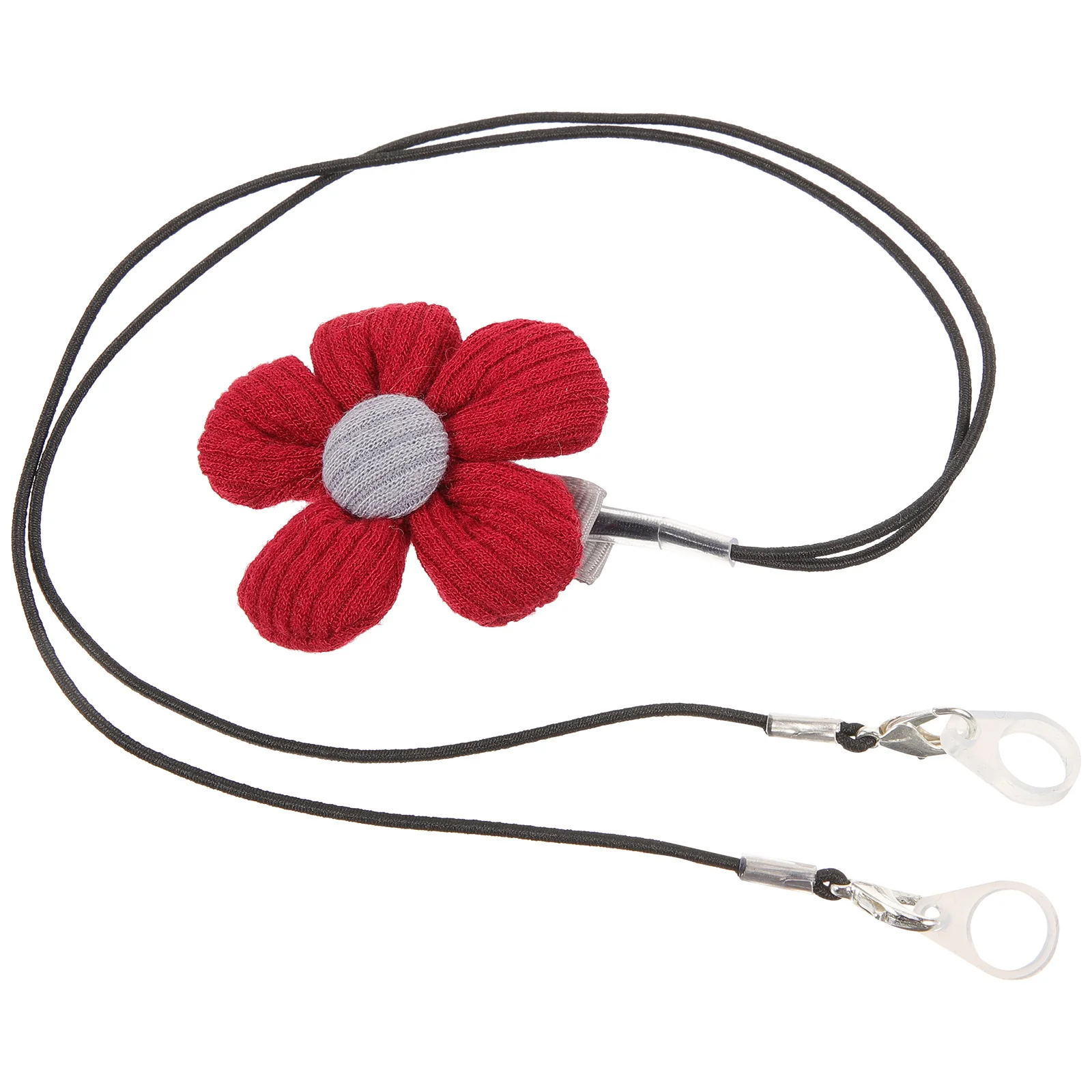 

Anti-Lost Hearing Aid Lanyard Portable Lightweight Strap For Most Hearing Aids Secure Fit Convenient Protection Accessory Health