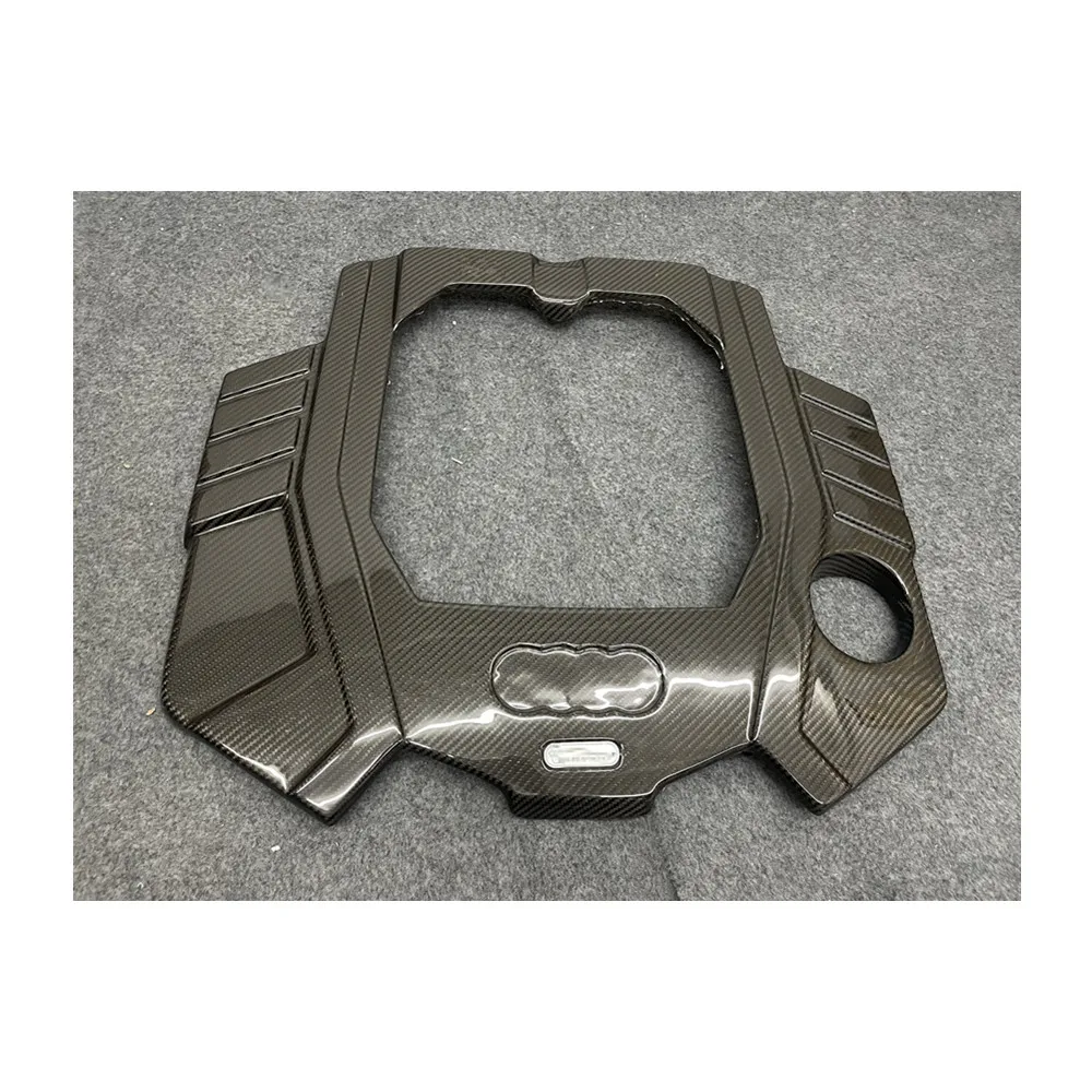 

Высококачественный капот двигателя автомобиля, подходящий для автомобильных капотов из сухого карбона Audi RS7 RS6 C8