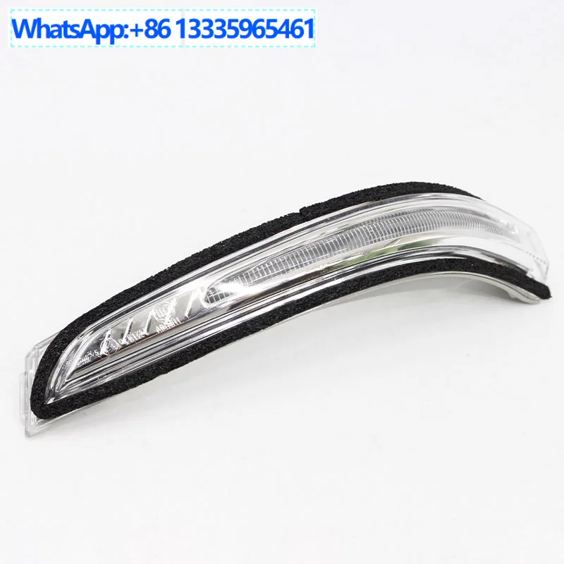 87613B8000 Suitable for modern Santa Fe rearview mirror steering signal light left repeater LED light