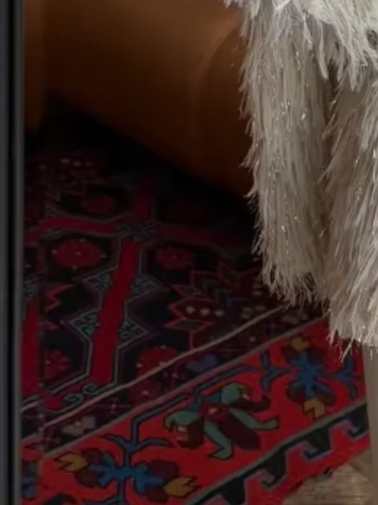 

Элегантное женское пальто на шнуровке с кисточками и длинным рукавом, глубоким v-образным вырезом, ажурное женское пальто 2026, весенняя однотонная женская верхняя одежда, новинка