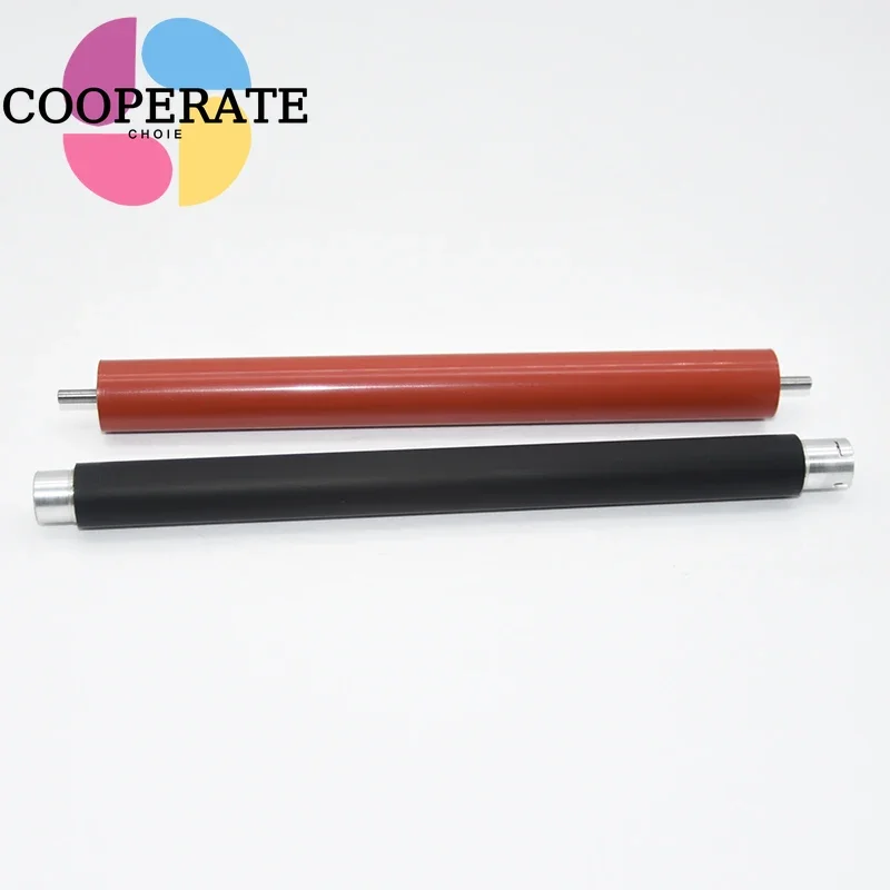 1set LY6753001 LR2231001 Fuser Upper Heat Lower Pressure Roller for BROTHER HL 3140 3150 3170 MFC 9130 9140 9330 9340 DCP 9020