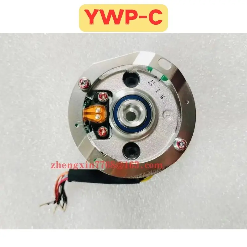 Used Encoder YWP-C 400-008-246 Normal Function Tested OK
