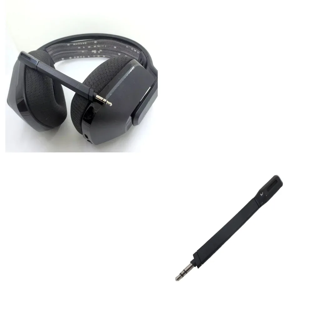 

for G733 Microphone for Logitech G733 Gaming Headset Microphone Headset Game Mic
