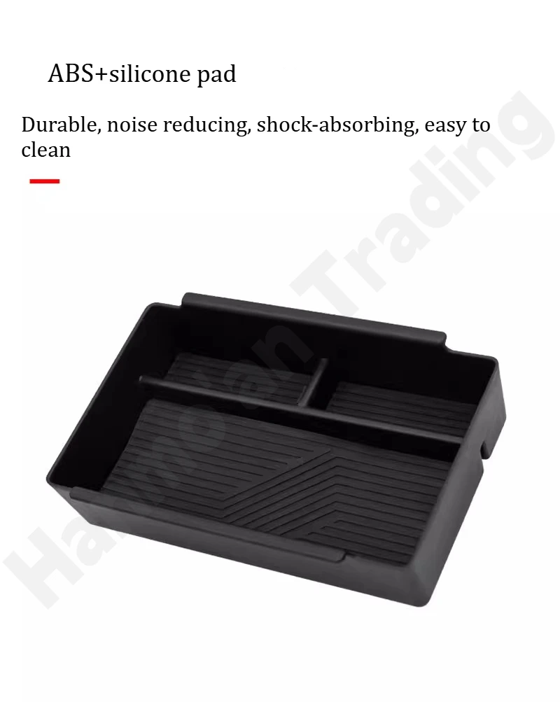 for Dongfeng eπ-007 2024-2025 Center console storage box/armrest box storage box/car interior supplies/auto parts