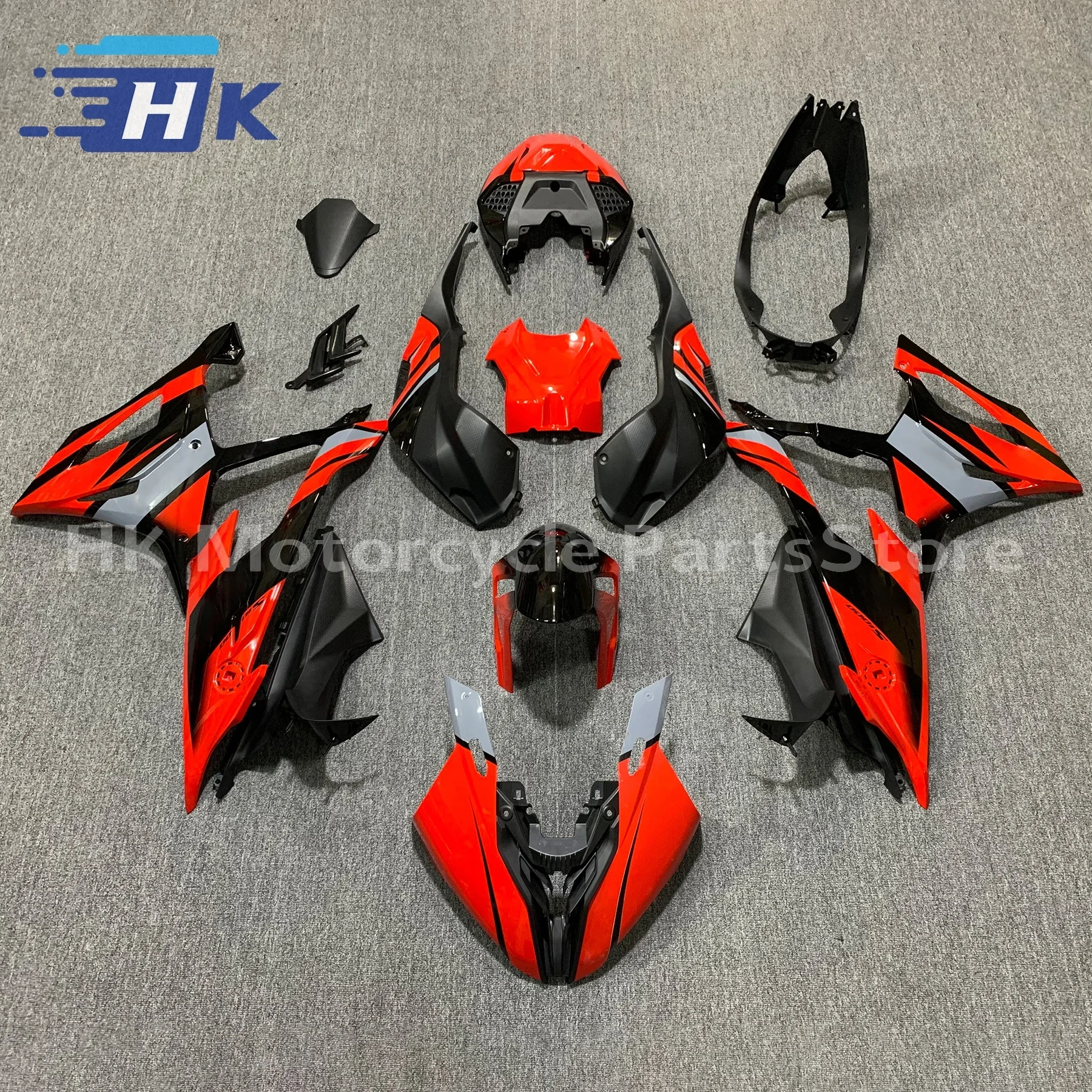 

NEW ABS Motorcycle full fairing kit fit For BMW S1000RR S1000 M1000 2019 2020 2021 2022 19 20 21 22 fairings kits bodywork body