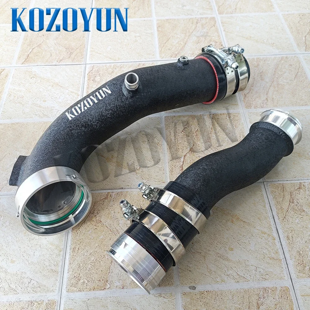 Charge Pipe Boost P… - image