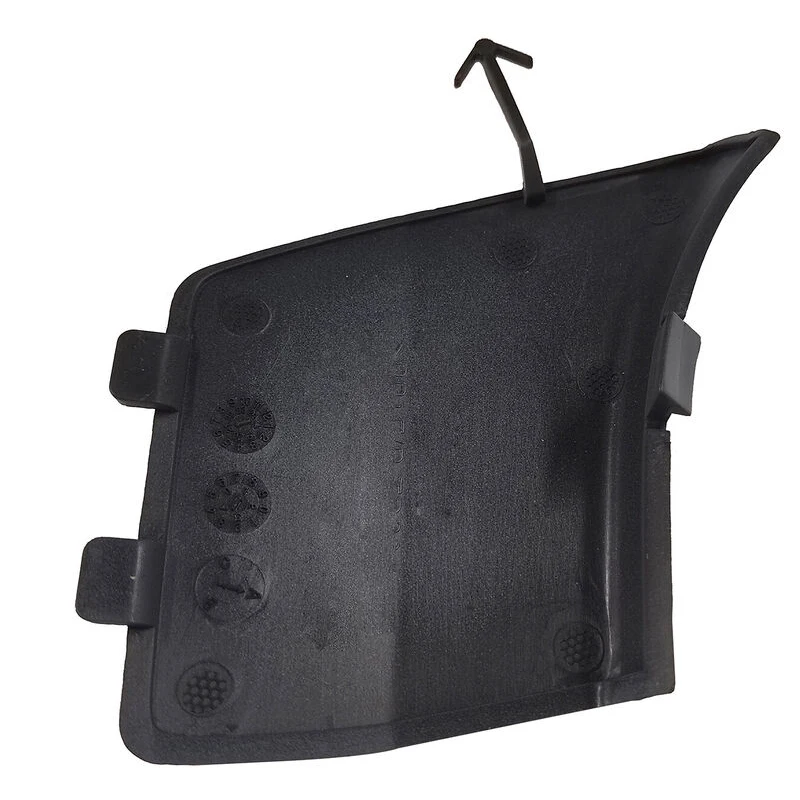 غطاء خطاف السحب الخلفي للسيارة ، غطاء عين مقطورة ، عبس غير مصبوغ ، مناسب لميتسوبيشي ASX #4