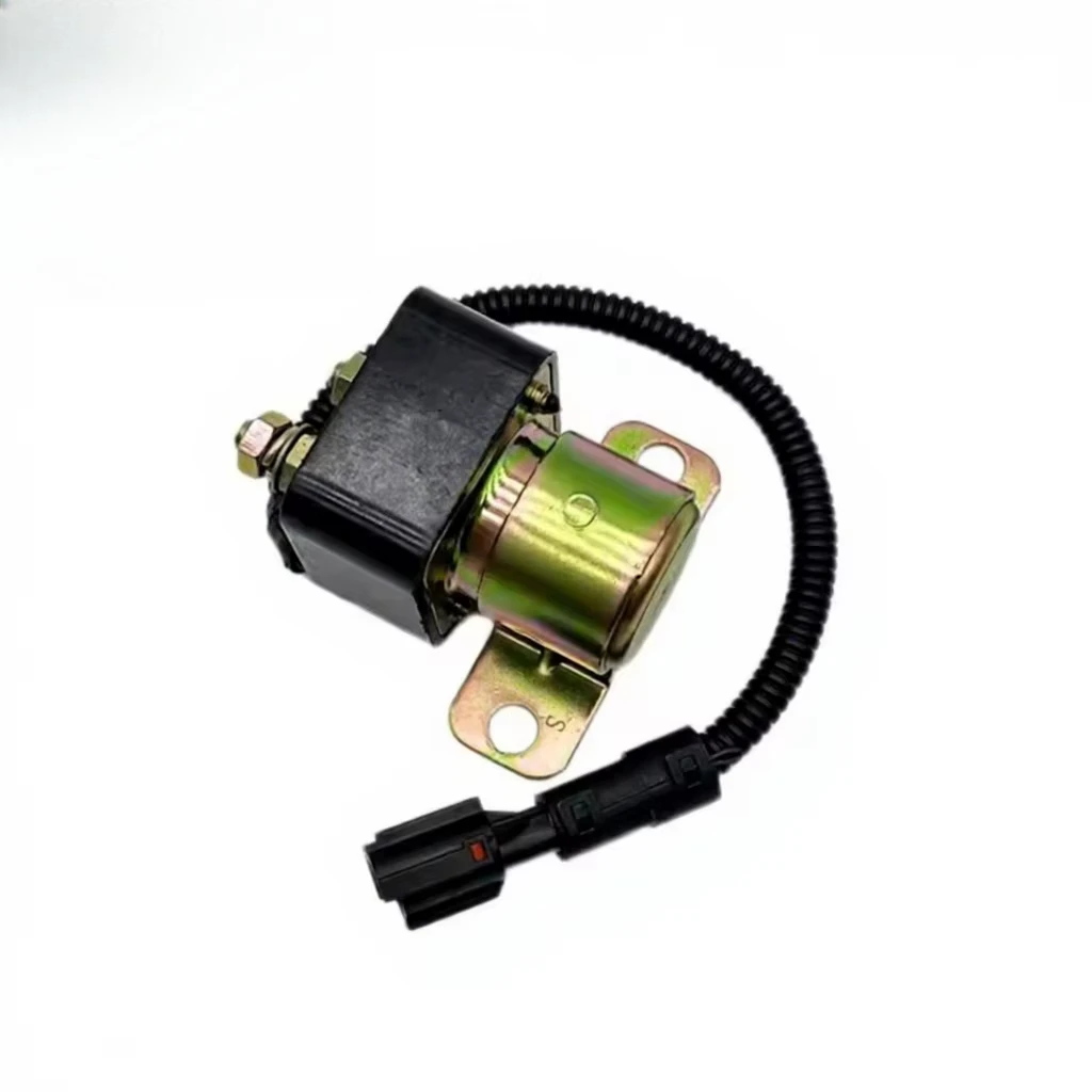 

DX180 DX225 Excavator Electrical Parts Start Relay 544-00007 54400007 High Quality Start Relay