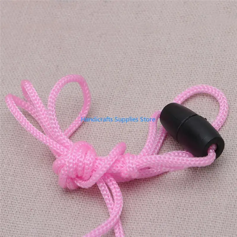 R1WA Knitting Row Counter Pendant Crochet Knit Yarn Tally Crafts Tool