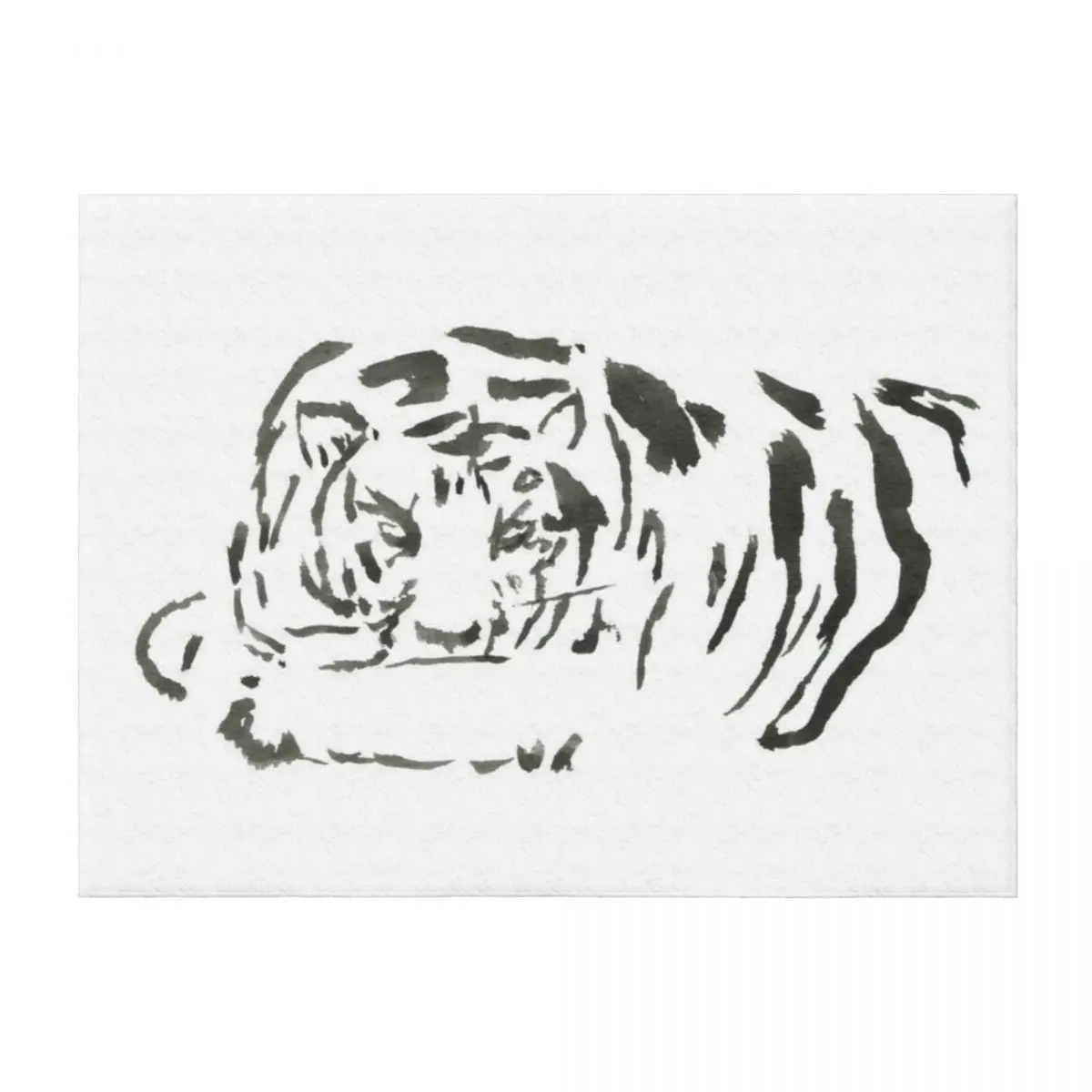 

TIGER Throw Blanket Thermals For Travel Personalized Gift Weighted warm winter Blankets