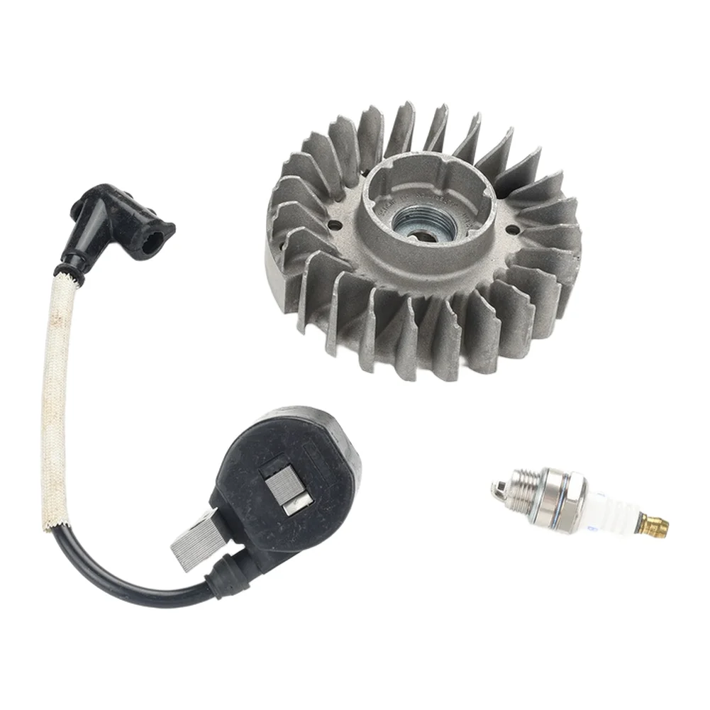 High-Performance Ignition Module And Flywheel Assembly Fits MS360 Chainsaws Models, Garden Tools Accessories
