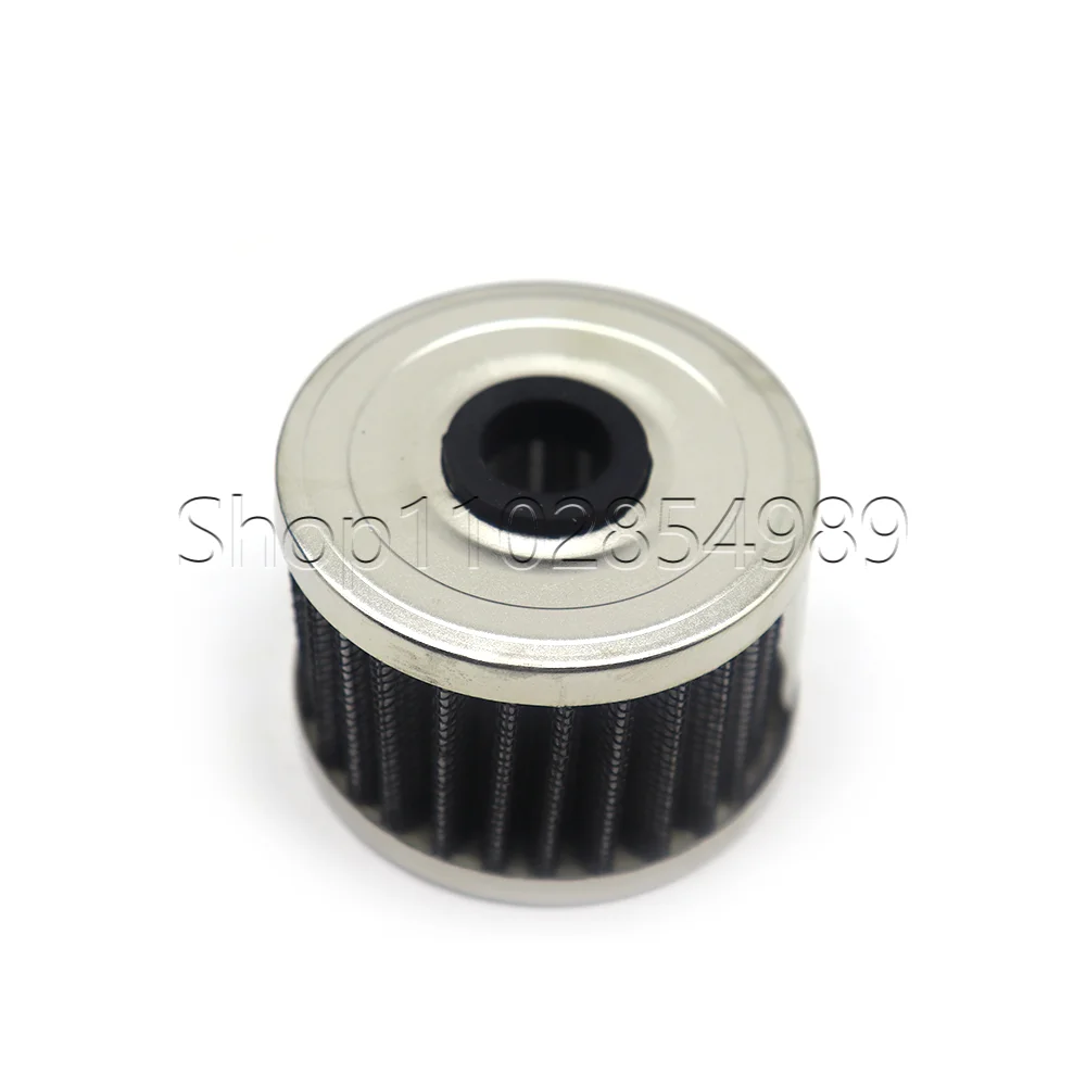 Filtr oleju do motocykli Kawasaki KLX110 KLX110R KLX110L KSR110 BN125 BX125 Ninja 125 BX125 KLX125 Z125 KLX140 KLX140G — zdjęcie 4