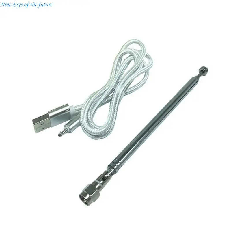 

3.2inch Touch LCD PORTAPACK SDR-play Radio Firmware E65A